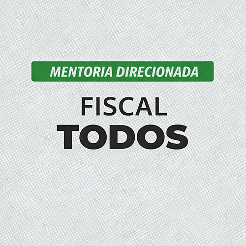 Mentoria Direcionada para a Área Fiscal