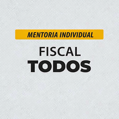 Mentoria Individual para a Área Fiscal
